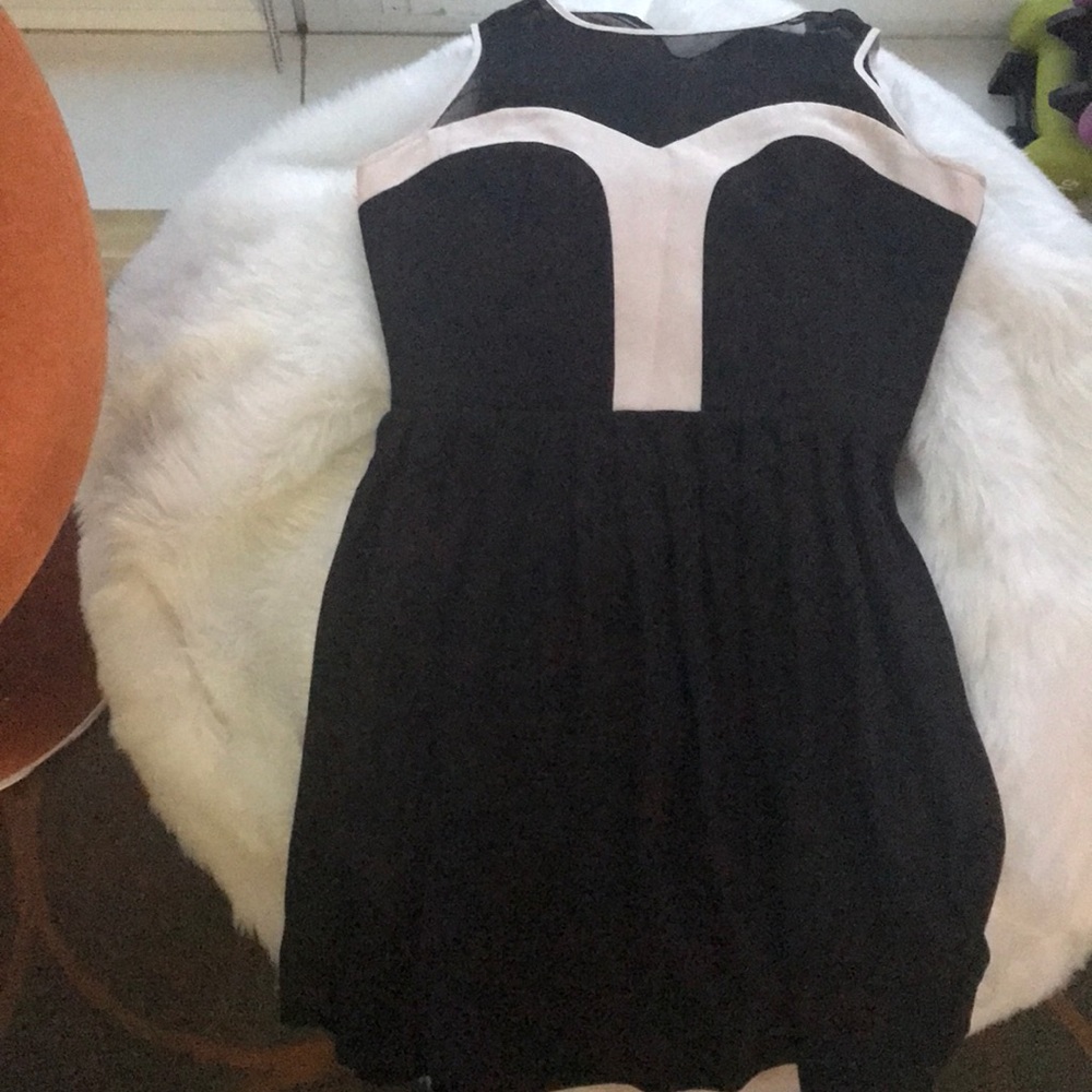 Parker dress